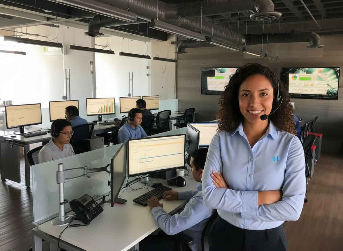 Contact Center de ventas