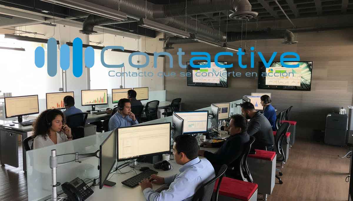Servicio de Contact Center omnicanal
