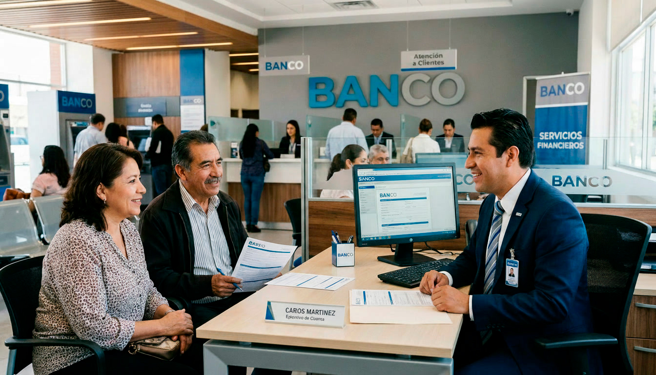 Servicios financieros